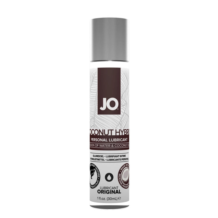 Lubrykant hybrydowy JO Coconut 30 ml - zdjęcie główne