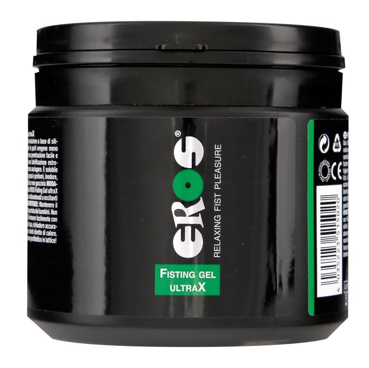 Żel fistingowy Eros UltraX 500 ml - zdjęcie główne