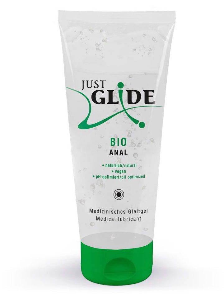 Żel analny Just Glide Bio 200 ml - zdjęcie główne