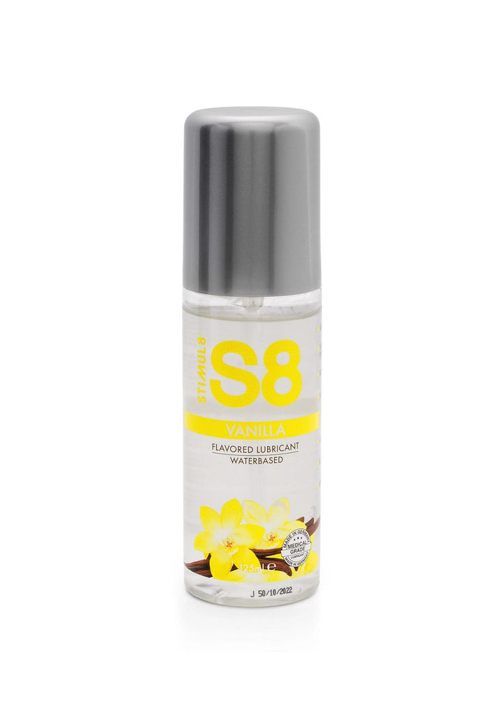 Lubrykant waniliowy Stimul8 S8 125 ml - zdjęcie główne