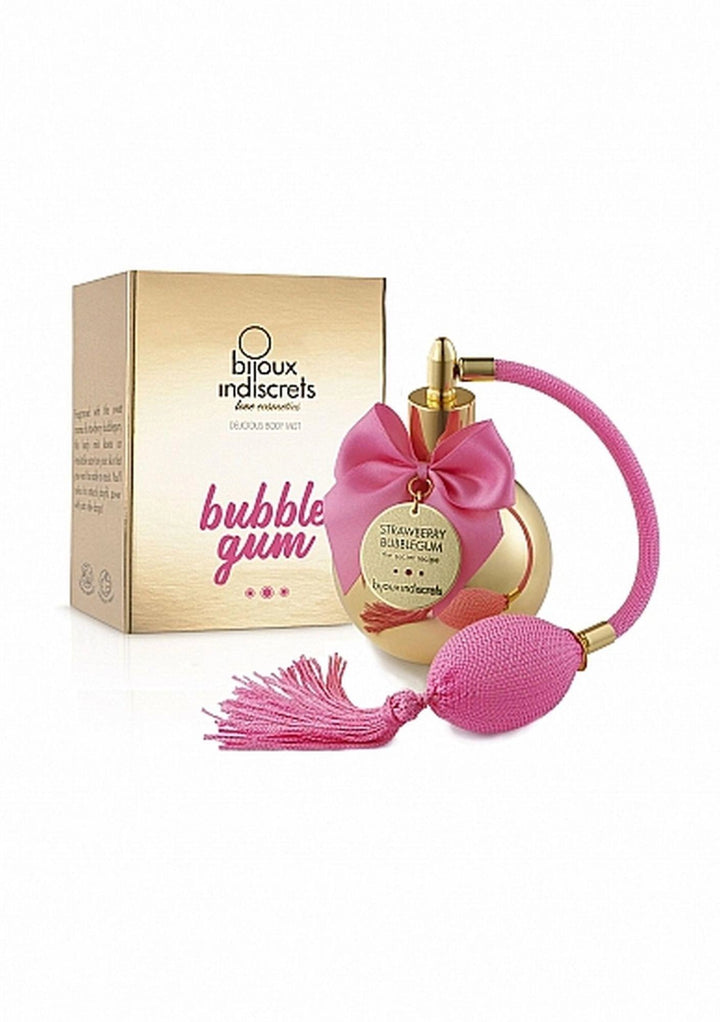 Mgiełka do ciała Bubblegum Bijoux Indiscrets 100 ml - zdjęcie główne