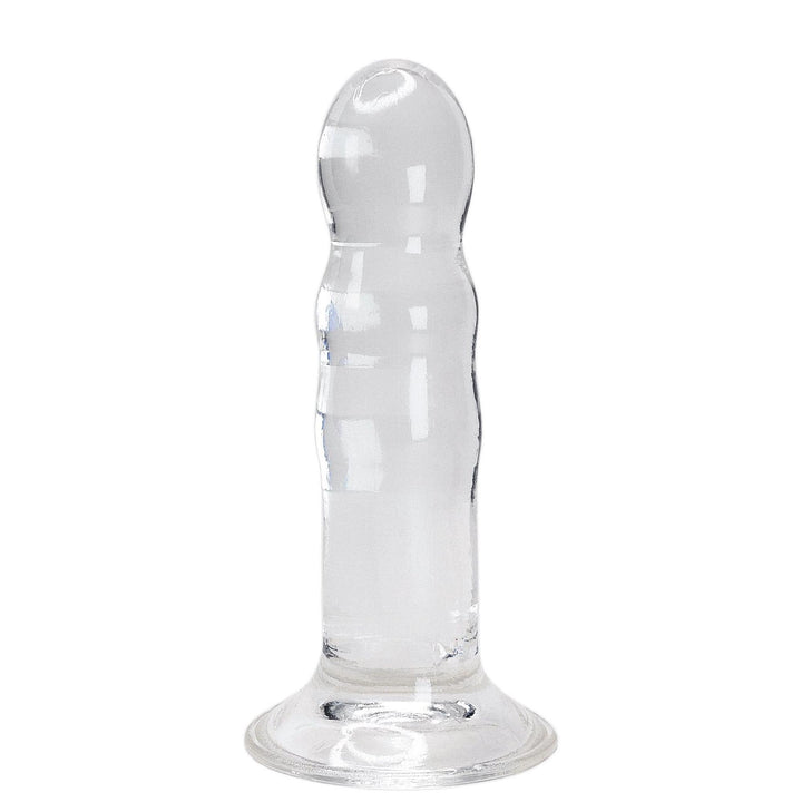 Dildo żelowe Alive Gallant 14 cm półprzezroczysty - zdjęcie główne