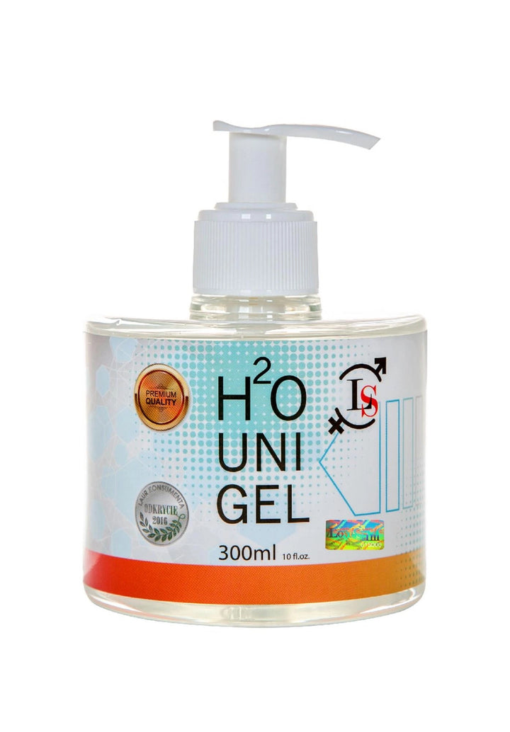 Lubrykant na bazie wody LoveStim 300 ml - zdjęcie główne
