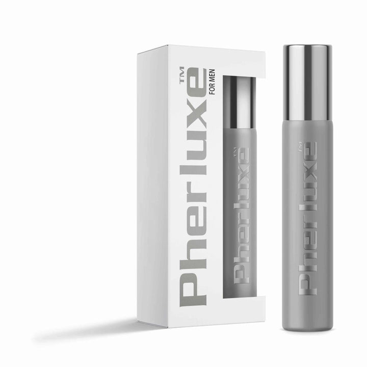 Feromony Pherluxe Silver dla mężczyzn 33 ml - zdjęcie główne