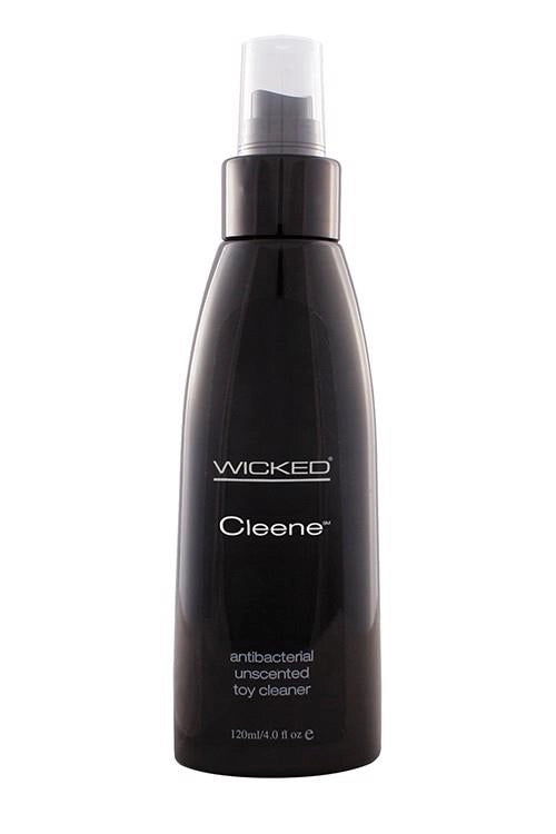Płyn do czyszczenia zabawek Wicked Sensual Care 120 ml - zdjęcie główne
