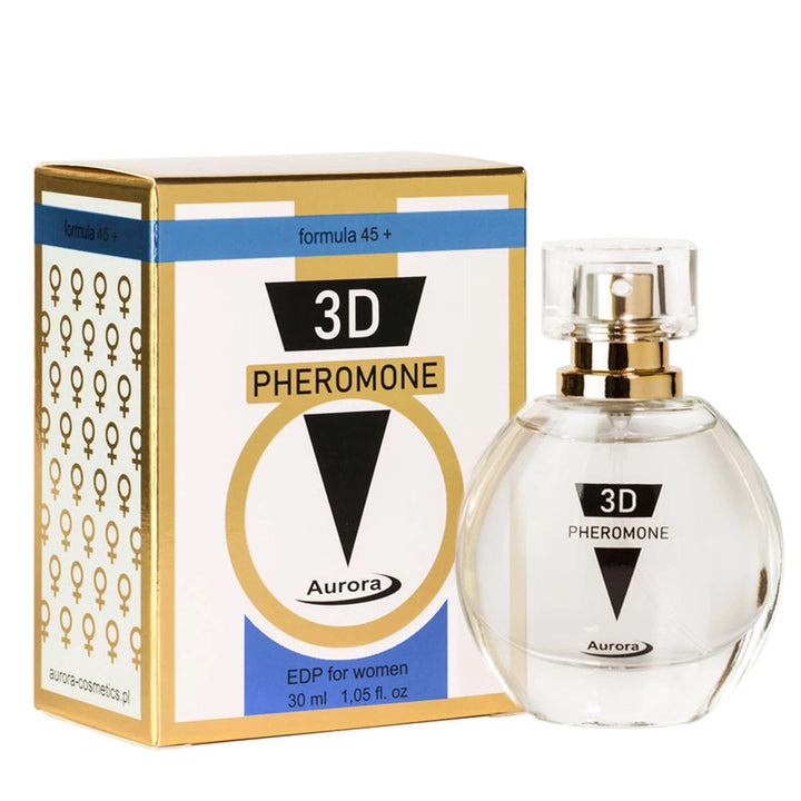 Woda perfumowana z feromonami Aurora 30 ml - zdjęcie główne