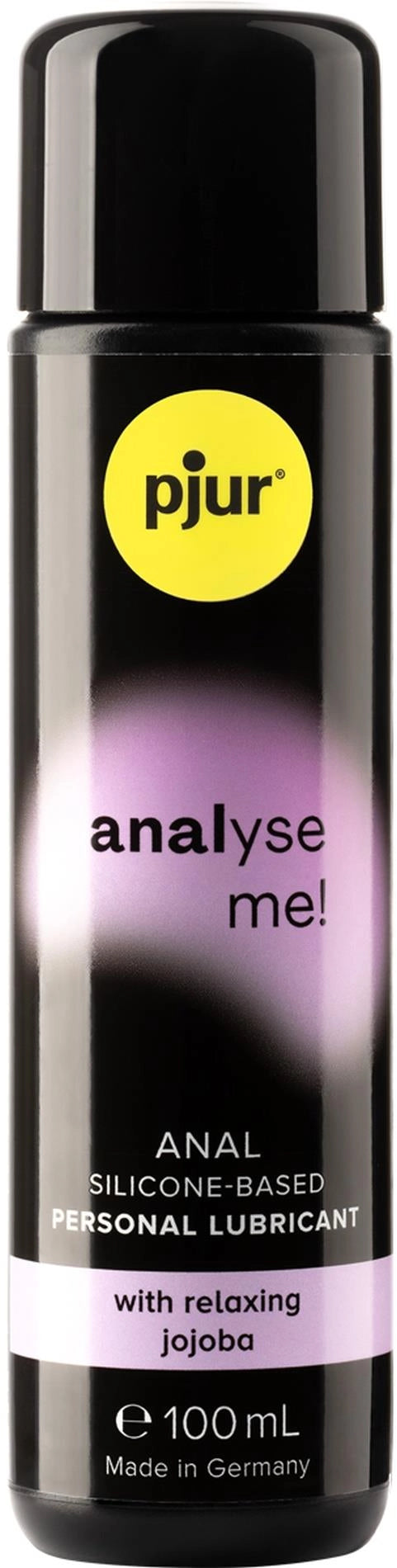 Żel analny Pjur Analyse Me! Glide 100 ml - zdjęcie główne