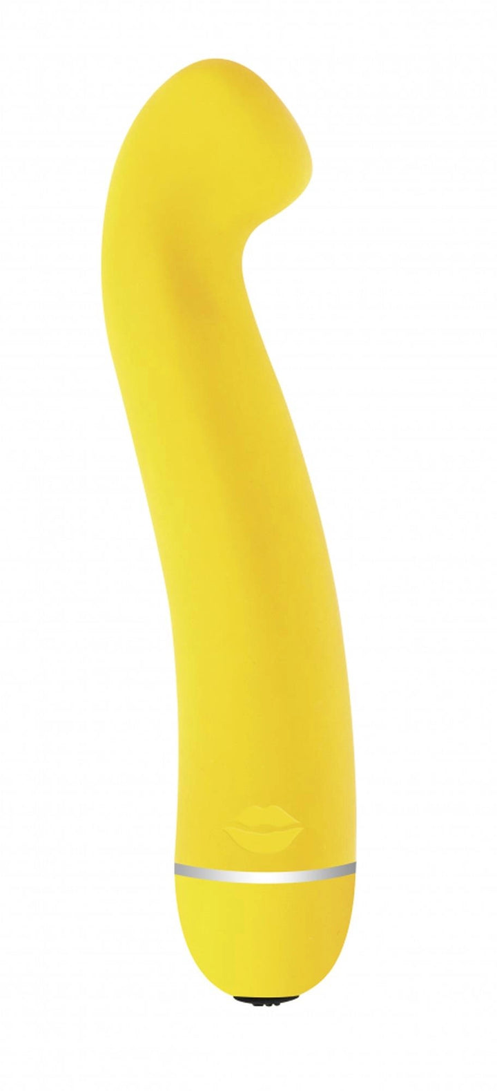 Wibrator punktu G Fantasy Phanty Lola Toys 18 cm żółty - zdjęcie główne