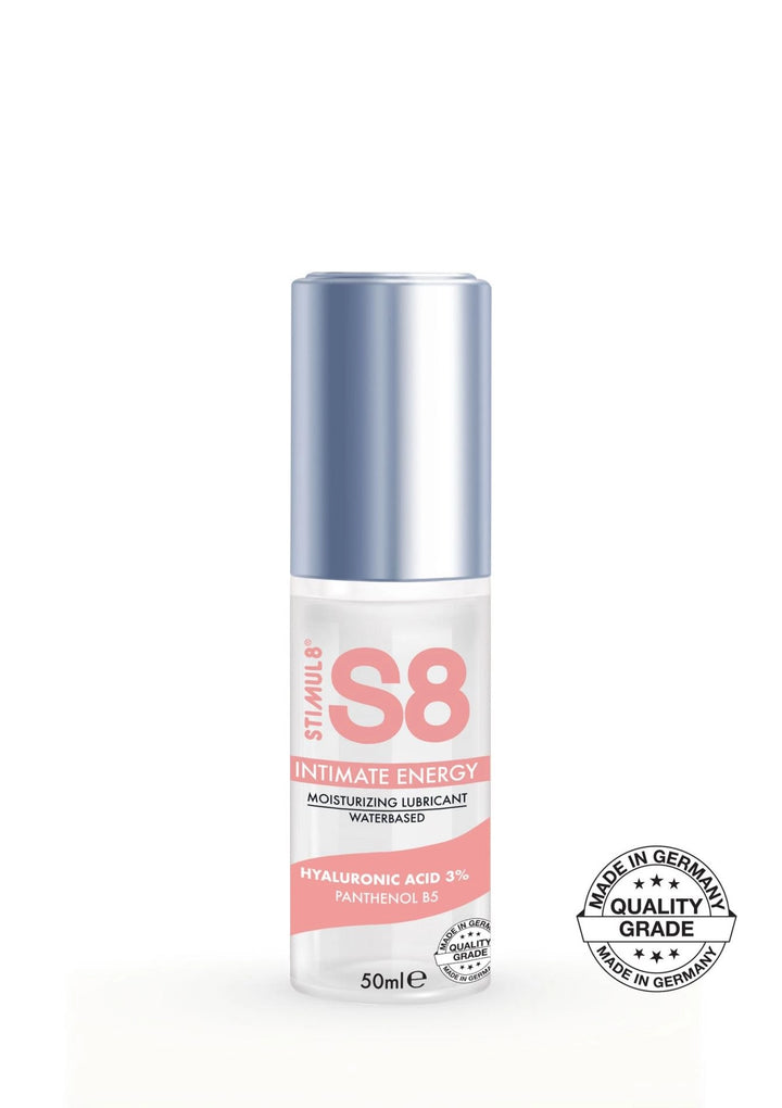 Lubrykant na bazie wody Stimul8 S8 Intim Energy 50 ml - zdjęcie główne