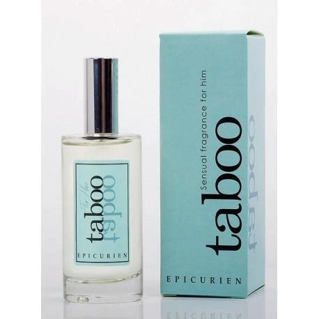 Feromony męskie Taboo Epicurien For Him Ruf 50 ml - zdjęcie główne