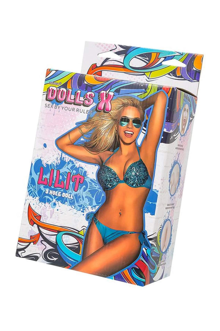 Lalka miłości Dolls-X PVC 150 cm - zdjęcie główne