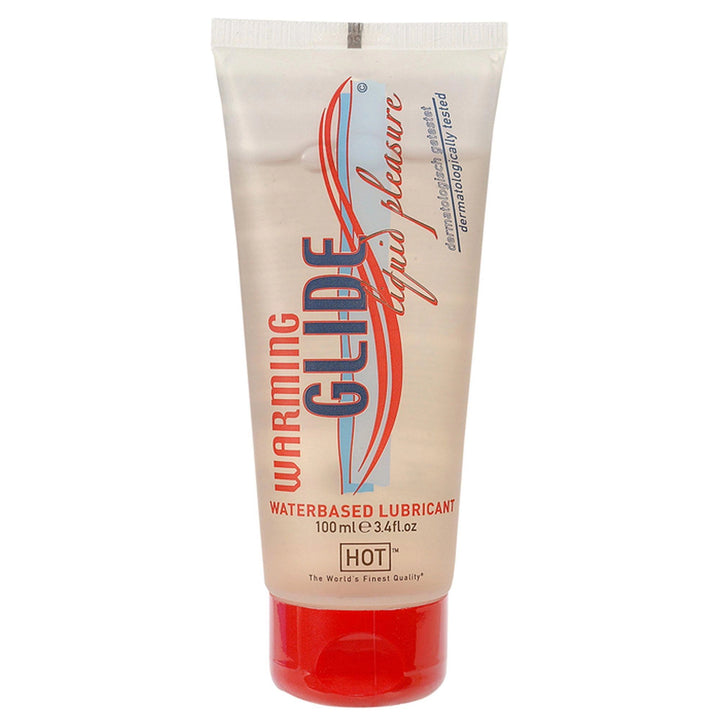 Lubrykant rozgrzewający Hot 100 ml - zdjęcie główne