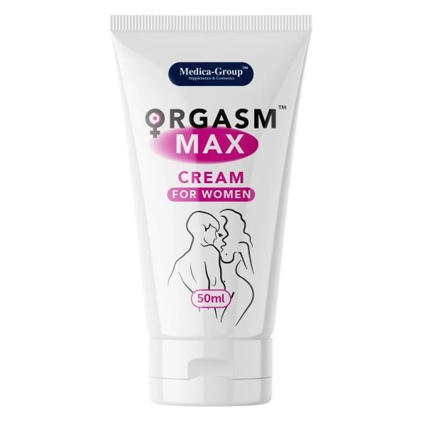Krem stymulujący Orgasm Max dla kobiet 50 ml - zdjęcie główne