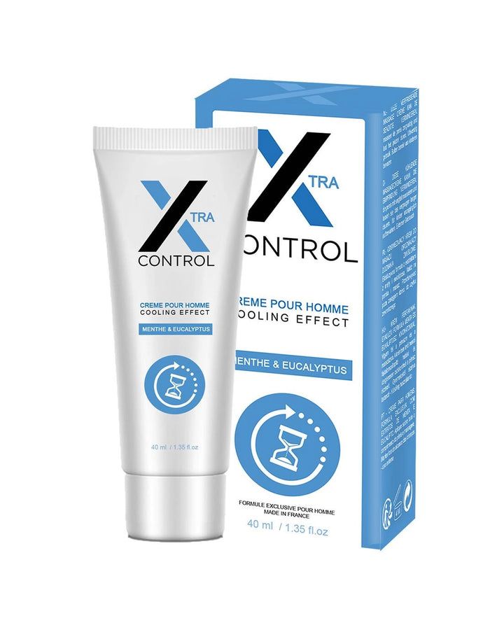Żel opóźniający X-Control Ruf 40 ml - zdjęcie główne