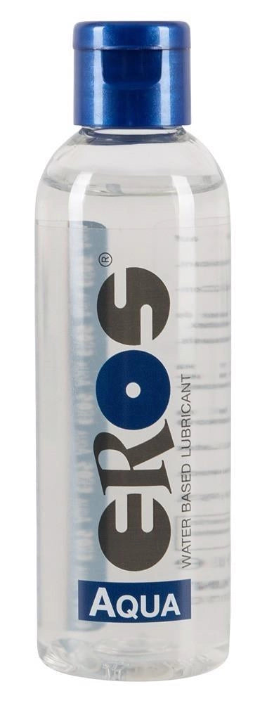 Lubrykant na bazie wody Eros Aqua 100 ml - zdjęcie główne