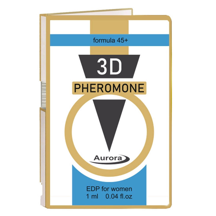 Feromony 3D Pheromone for women 45 plus Aurora 1 ml - zdjęcie główne