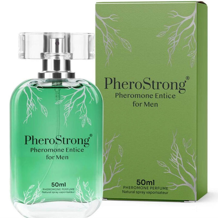 Feromony męskie PheroStrong Entice 50 ml - zdjęcie główne