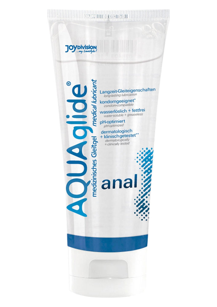 Żel analny AQUAglide JoyDivision 100 ml - zdjęcie główne