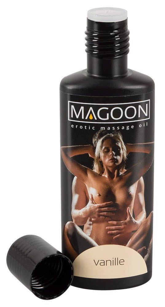 Olejek do masażu waniliowy Magoon 100 ml - zdjęcie główne