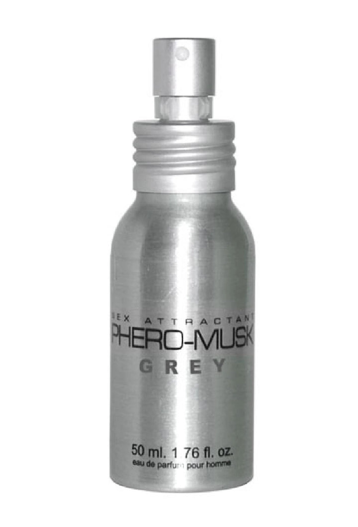 Feromony męskie PHERO-MUSK GREY Aurora 50 ml - zdjęcie główne