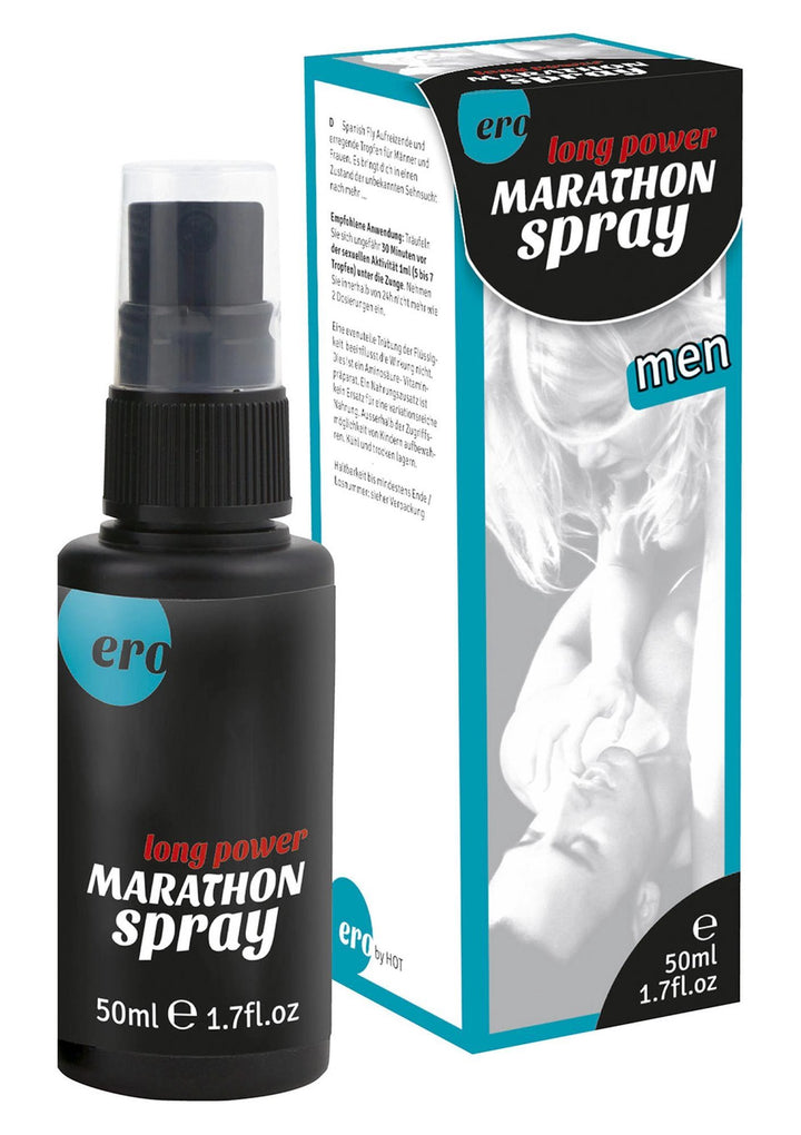 Spray opóźniający wytrysk Hot 50 ml - zdjęcie główne