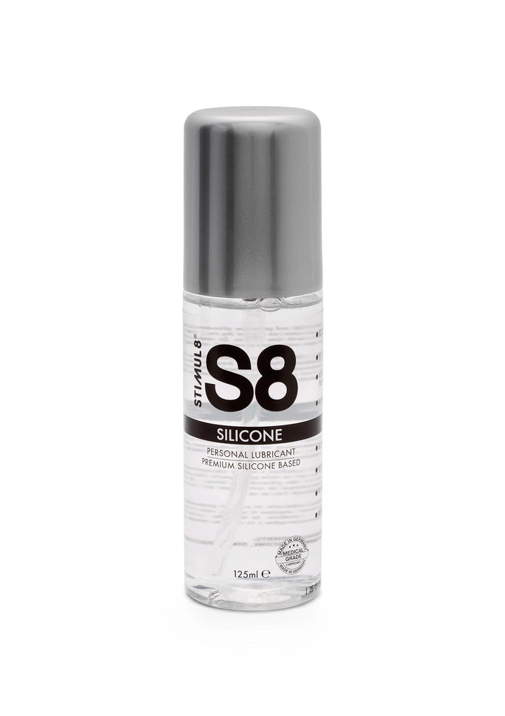 Lubrykant silikonowy S8 Premium 125 ml - zdjęcie główne