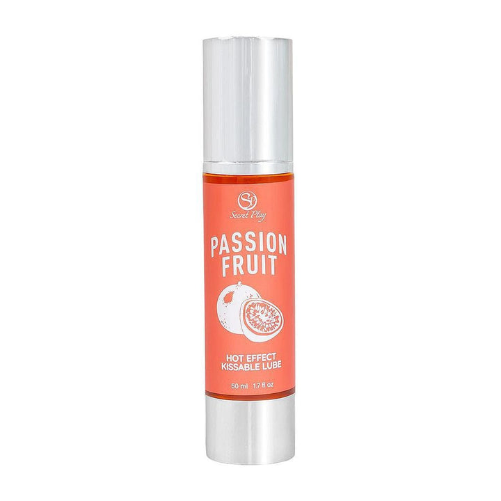 Lubrykant rozgrzewający Secret Play marakuja 50 ml - zdjęcie główne