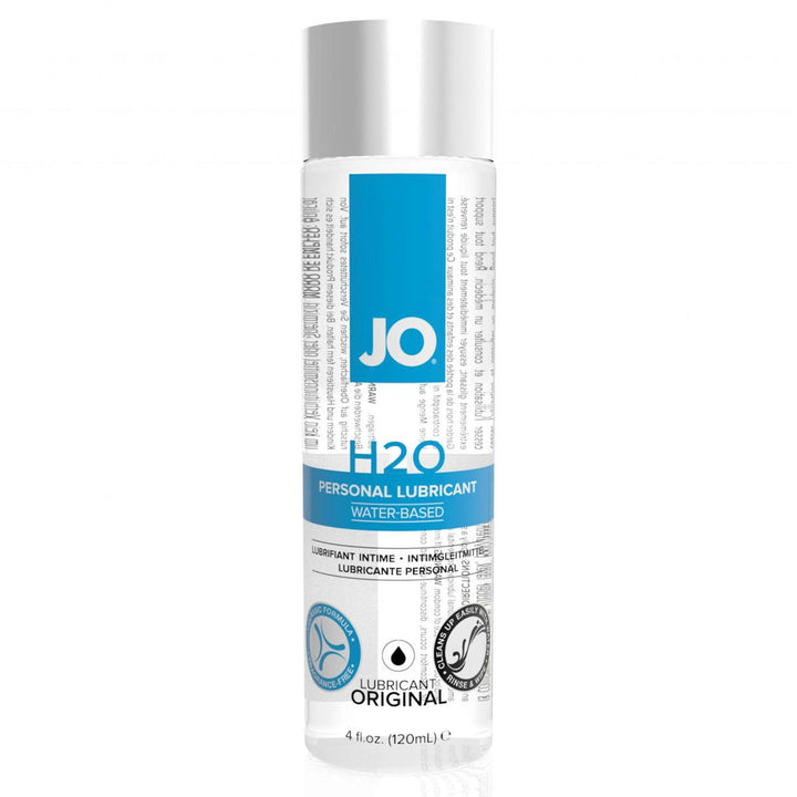 Lubrykant na bazie wody System JO H2O 240 ml - zdjęcie główne