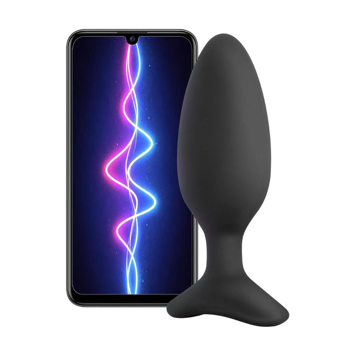 Korek analny Hush 2 Lovense 44 mm - zdjęcie główne