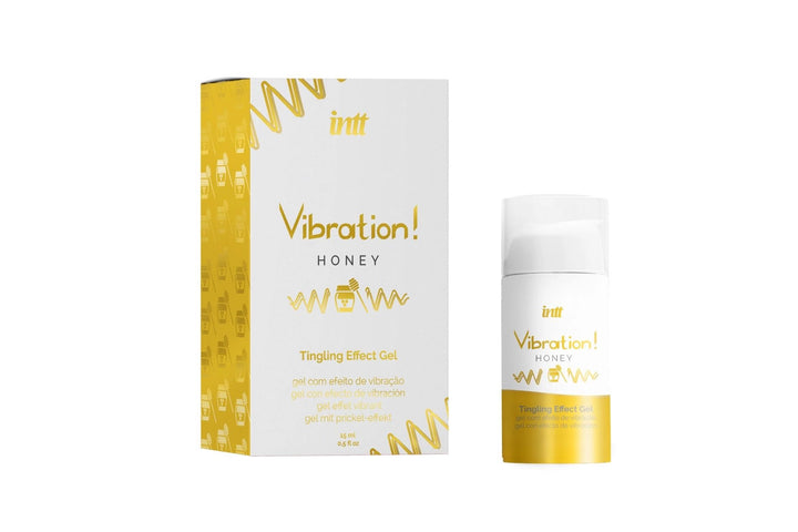 Żel stymulujący Vibration Honey Intt - zdjęcie główne