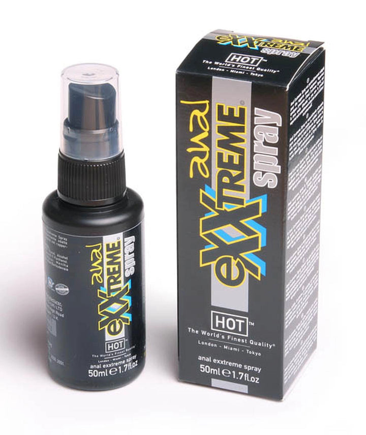 Sprej analny eXXtreme Hot 50 ml - zdjęcie główne
