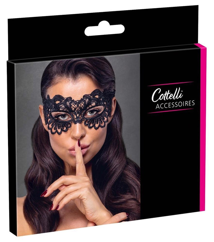 Opaska na oczy Cottelli ACCESSOIRES - zdjęcie główne