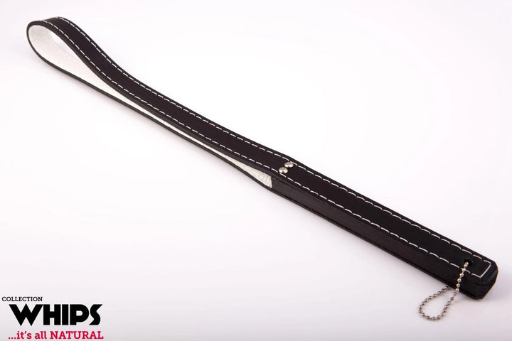 Pejcz Whips Collection biały 37 cm - zdjęcie główne