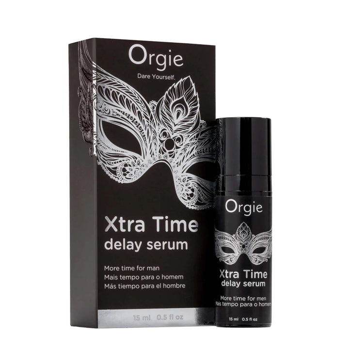 Żel opóźniający Orgie XTRA TIME 15 ml - zdjęcie główne