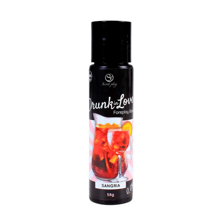 Balsam jadalny Sangria Secret Play 60 ml - zdjęcie główne