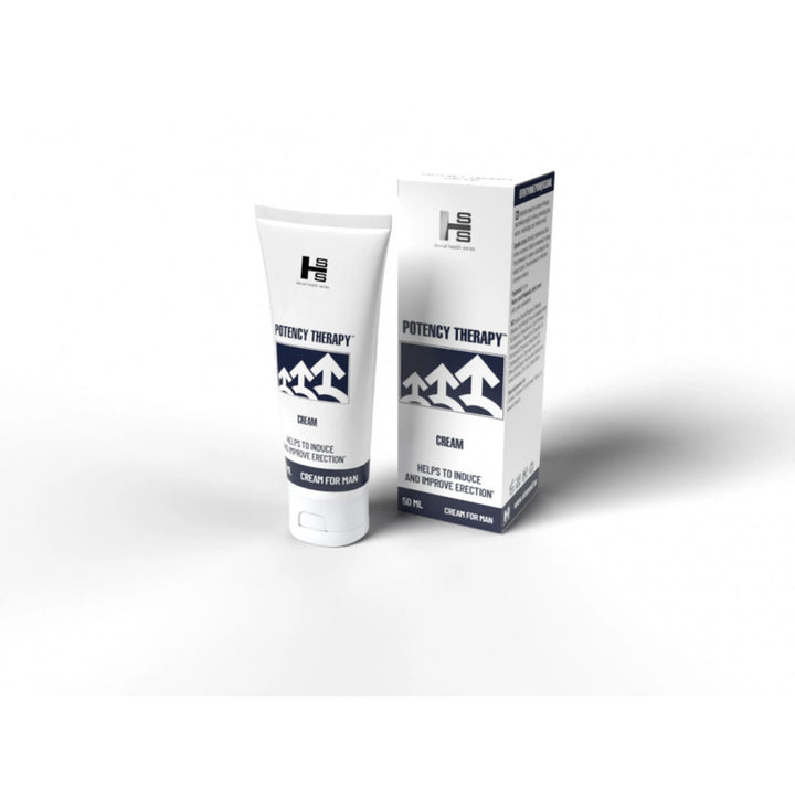 Krem na erekcję Sexual Health Series 50 ml - zdjęcie główne