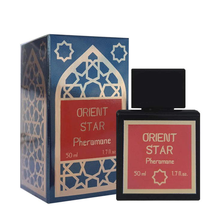 Woda perfumowana z feromonami Orient Star Aurora 50 ml - zdjęcie główne