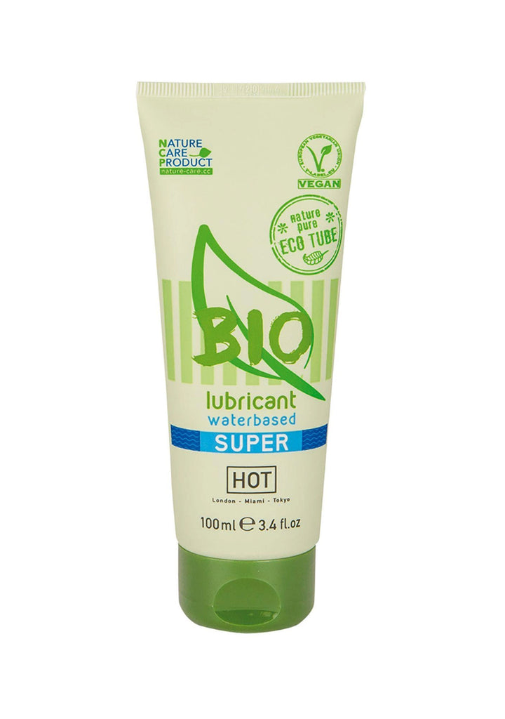 Lubrykant na bazie wody Hot 100 ml - zdjęcie główne