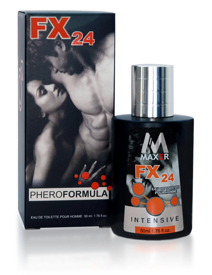 Feromony męskie FX24 Aurora 50 ml - zdjęcie główne