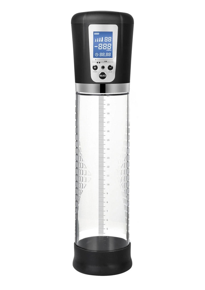 Pompka próżniowa elektryczna B - Series Power USB 29 cm - zdjęcie główne