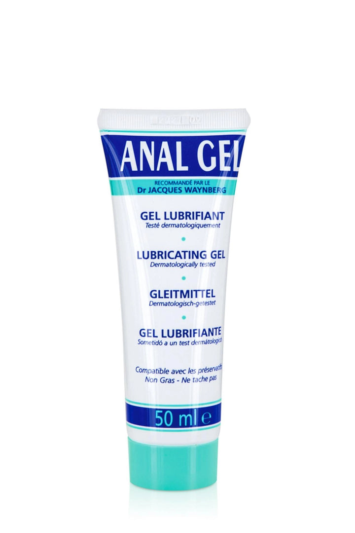 Żel analny na bazie wody Lubrix 50 ml - zdjęcie główne