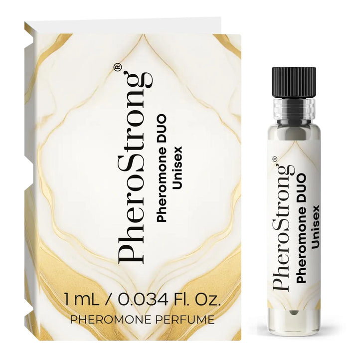 Tester feromonów PheroStrong Duo Unisex 1 ml - zdjęcie główne
