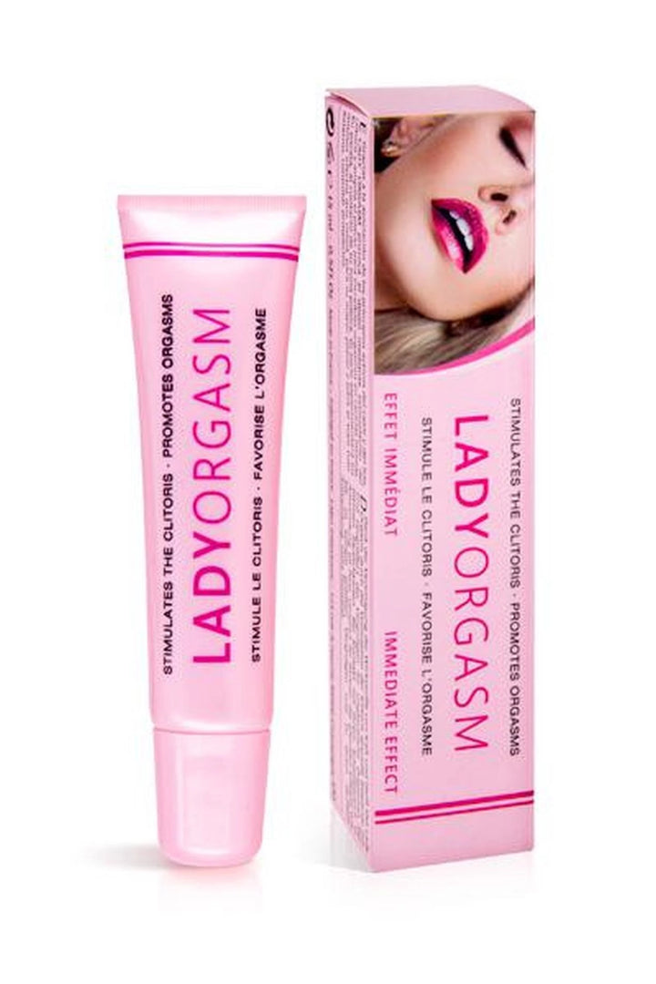 Krem stymulujący Lady Orgasm 15 ml - zdjęcie główne