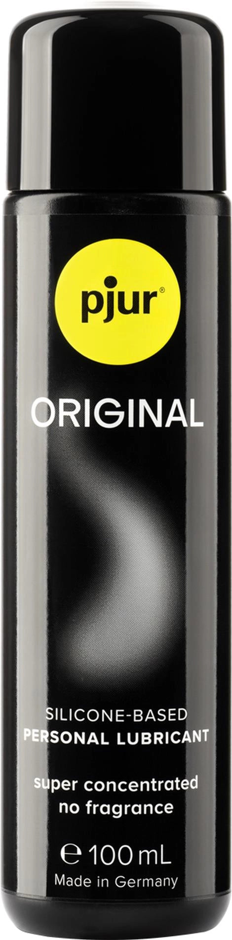 Lubrykant na bazie silikonu Pjur Original 100 ml - zdjęcie główne