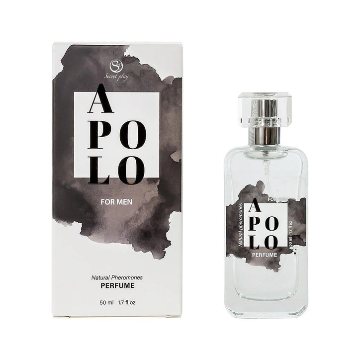 Perfumy męskie Apolo Secret Play 50 ml - zdjęcie główne