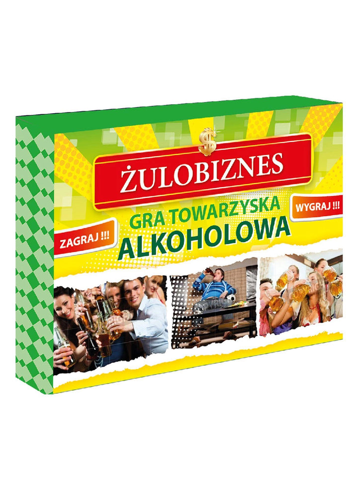 Gra Żulobiznes PropaGanda - zdjęcie główne