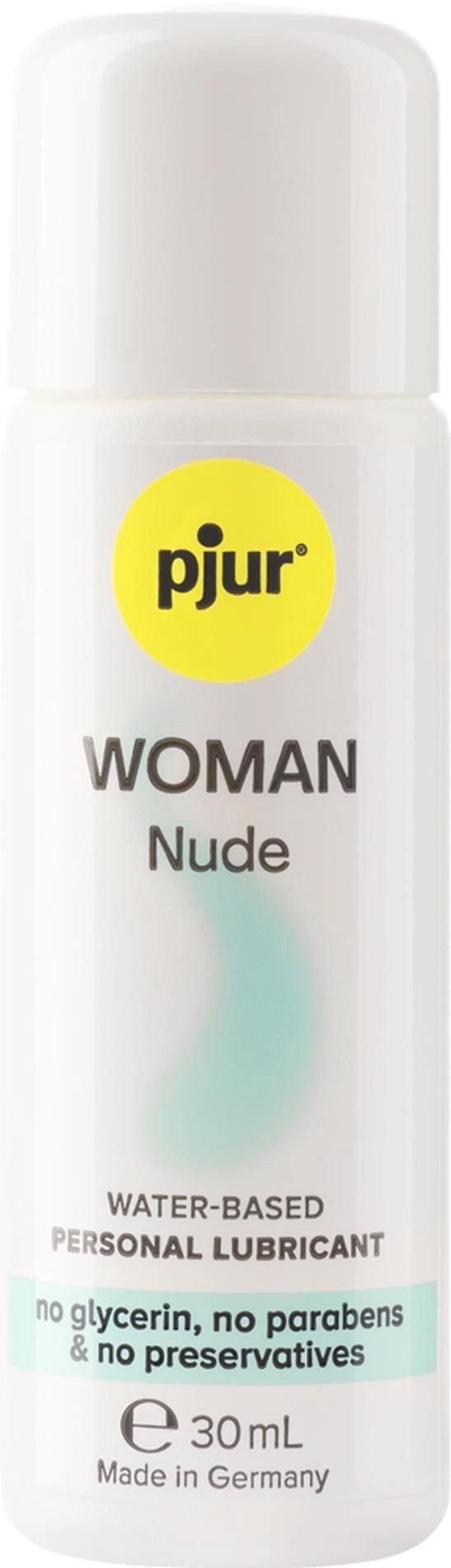 Lubrykant na bazie wody Pjur Woman Nude 30 ml - zdjęcie główne