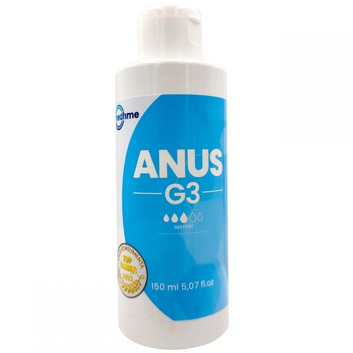 Żel analny MedTime G3 150 ml - zdjęcie główne