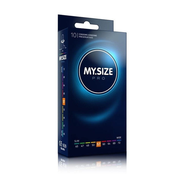 Prezerwatywy MY.SIZE PRO 57 10 szt. - zdjęcie główne