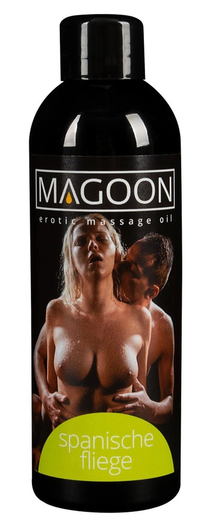 Olejek do masażu Magoon Span.Fly 100 ml - zdjęcie główne